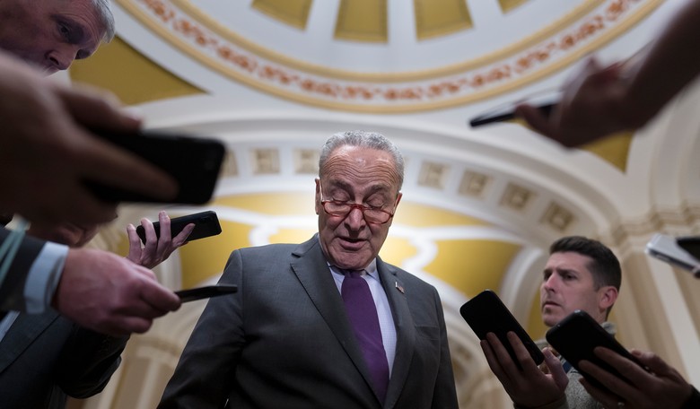 Democrats' Initial 2024 Senate Projections Are Just Brutal