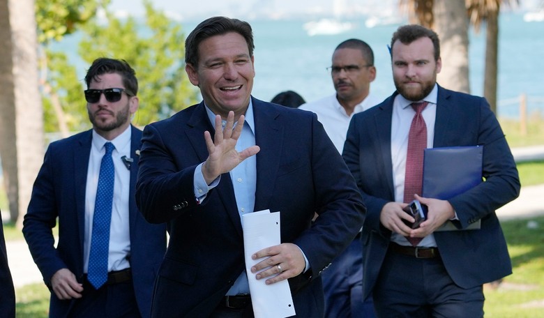 DeSantis Just Scored Another Win Against Disney