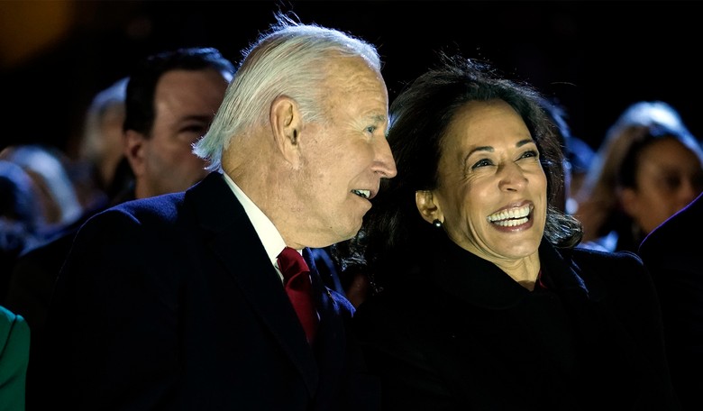 Hoo Boy: Kamala Brutalized by Fellow Dems in NYT, Biden Brutalized in Multiple New Polls