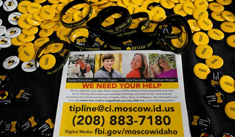 Sister of Murdered Idaho Student Says ‘True Evil Was Genuinely Watching’ the Victims
