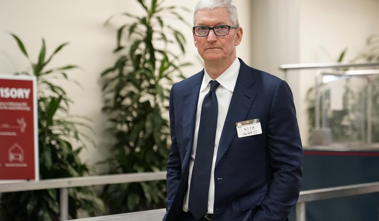 Tim Cook's Silence Just Said Everything