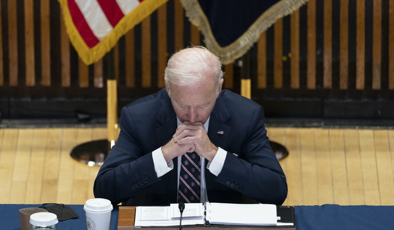 It Appears Americans Have Already Made Up Their Minds About the State of the Union Before Biden's Speech