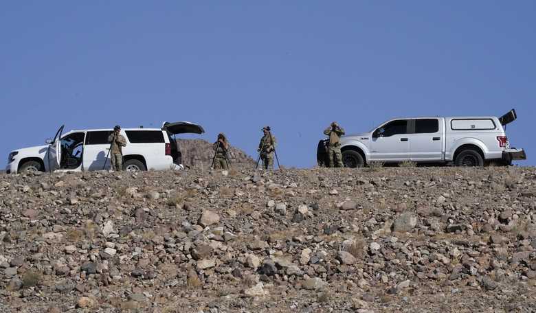 There Are More Details About the CBP Shooting That Happened Along the AZ-Mexico Border Yesterday