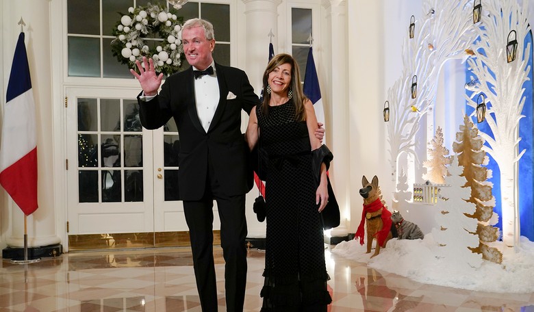 Group of New Jersey Progressives Livid Over First Lady's Senate Bid