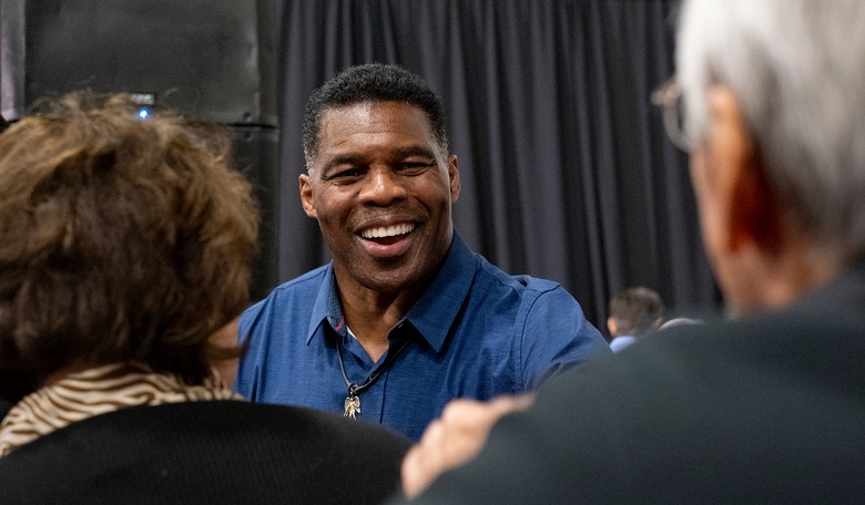 Trump Has a Role for Herschel Walker in His Administration