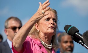 Watch: Debbie Dingell Goes Cujo on Reporters Over Hasan Piker Amid Increasing Panic Over El-Sayed