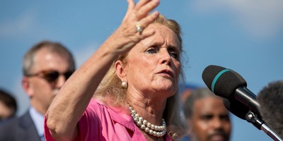 Watch: Debbie Dingell Goes Cujo on Reporters Over Hasan Piker Amid Increasing Panic Over El-Sayed