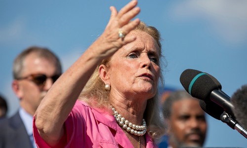 Watch: Debbie Dingell Goes Cujo on Reporters Over Hasan Piker Amid Increasing Panic Over El-Sayed