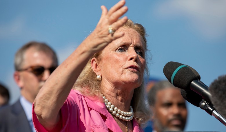 Watch: Debbie Dingell Goes Cujo on Reporters Over Hasan Piker Amid Increasing Panic Over El-Sayed