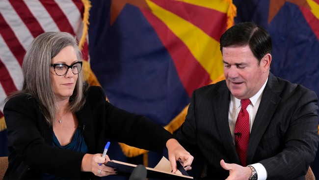Gov. Ducey Must Pardon Wrongly Targeted Former Maricopa County Assessor Paul Petersen - Vimarsana News