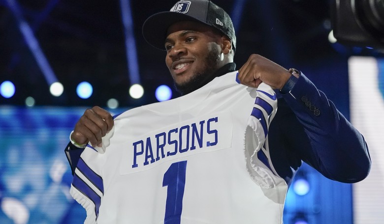 Packers Gamble on Greatness: Parsons Acquisition Sends Message Across the NFL