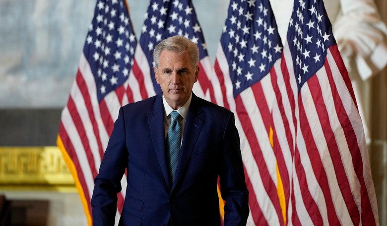 Déjà Vu: Kevin McCarthy Loses on Sixth Ballot in Two Days