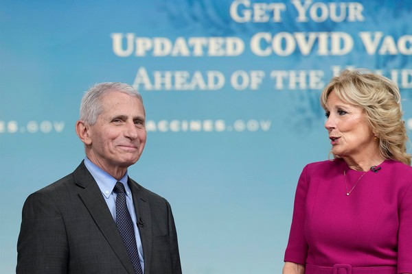 Democrats Break Out Fauci to Raise Money