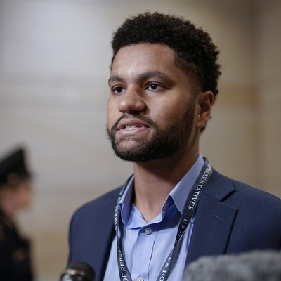 This Gen Z Democrat’s Debate With 20 Boomers Didn’t Go Too Well