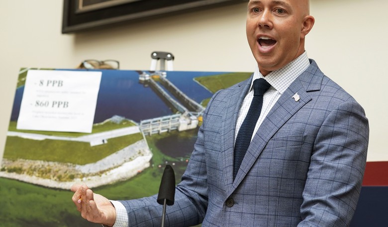 House Steering Committee's Pick of Brian Mast to Lead Foreign Affairs Committee Is Amazing