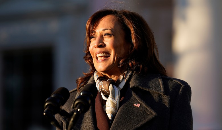 Democrats 'Lost Hope' in Kamala Harris 