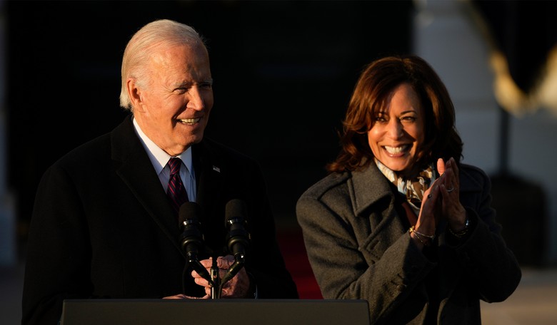 'This Is So Dark': Conservatives Blast Biden Campaign's Divisive First Ad of 2024
