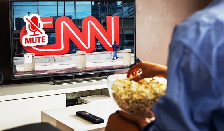 The Smoldering CNN Closes Out the Week with a Collection of Misfires