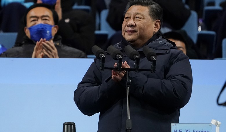 ‘Stay Out of China!’...Before It Collapses?