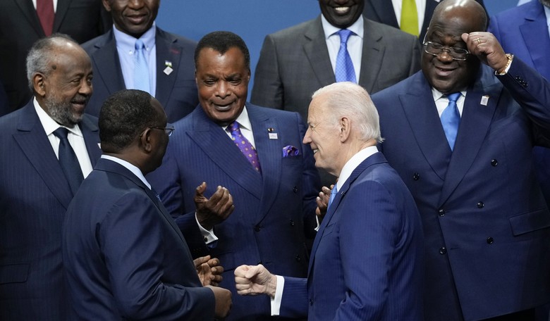 With China on the Move in Africa, Is the U.S. Prepared to Act?