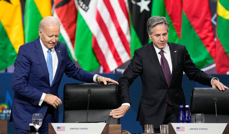 Biden, Blinken Orchestrated Letter to Undermine Hunter Biden Laptop Story Ahead of 2020 Election 