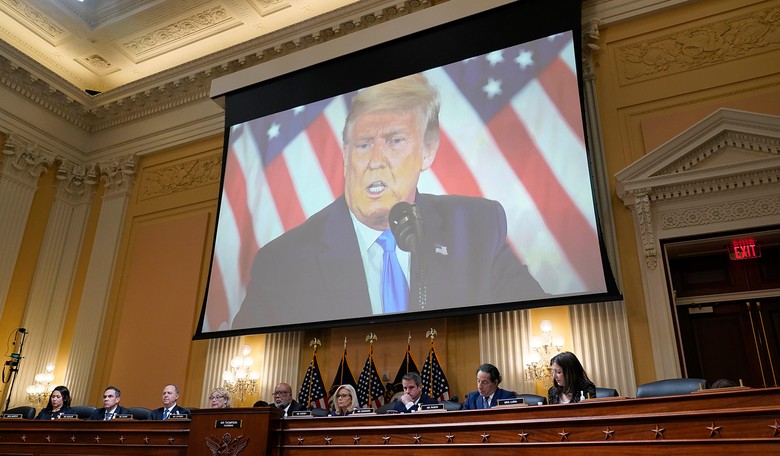 The January 6 Tapes:  What They Really Tell Us
