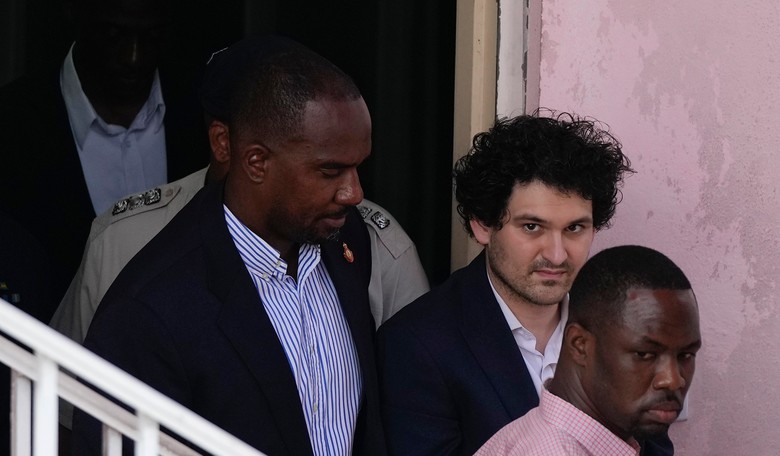 Critics Sound Off After Biden's DOJ Drops This Charge Against Sam Bankman-Fried
