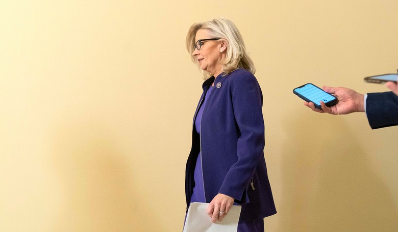 As Liz Cheney Endorses Colin Allred, Cruz Campaign Isn't Fazed