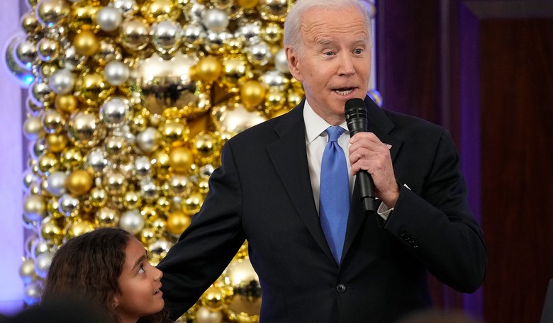 Did You Catch What Was Wrong With Biden's Remarks About Police