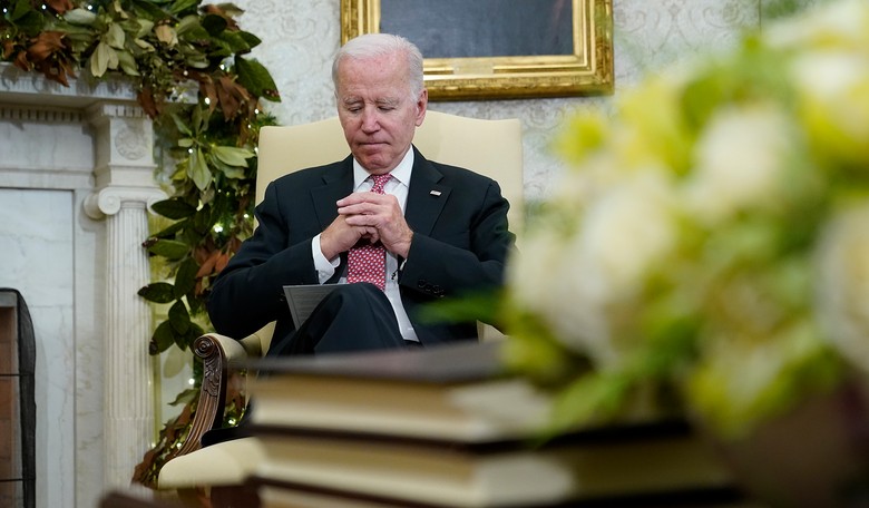 Biden Gets Into Spat With Reporter Over Classified Documents Found Next to His Corvette 