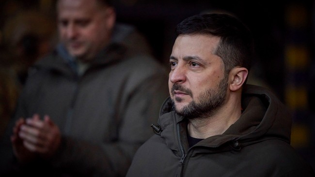 Zelensky’s Vote Problem Keeps Growing