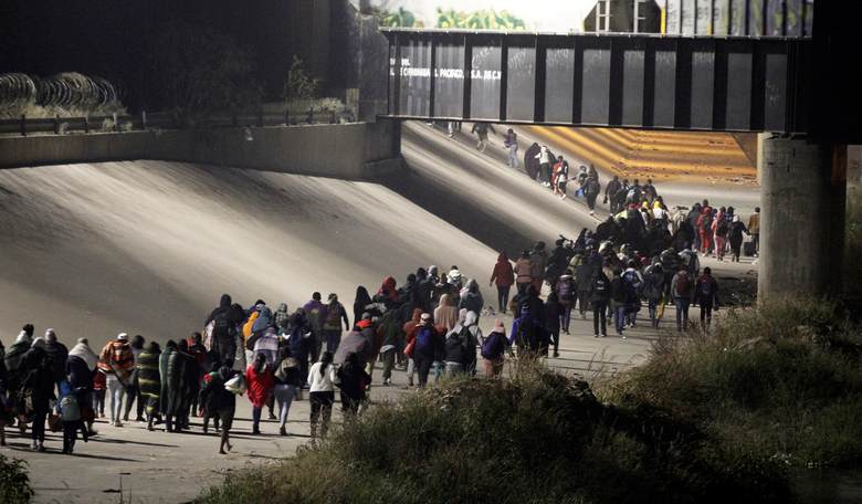 Texas GOP Rep. Says 80,000 Illegal Immigrants Are Headed to U.S. From Guatemala
