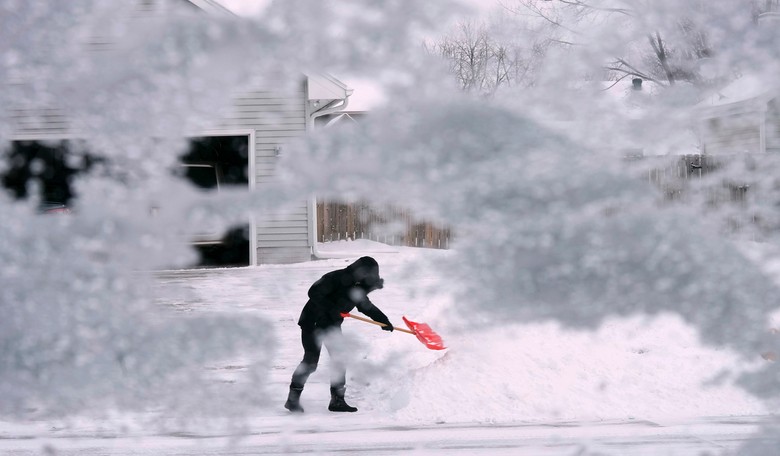 Weather Warning: Baby It's (Going to Be) Cold Outside