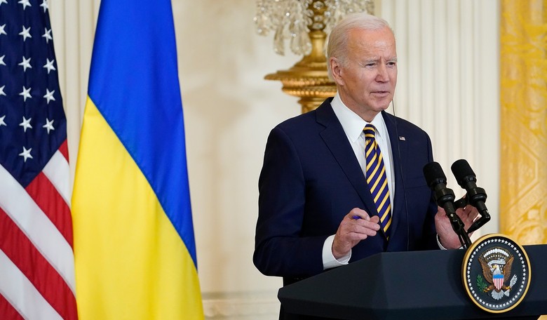 GOP Rep. Believes Biden Is Purposely Being Destroyed By His 'Own People'