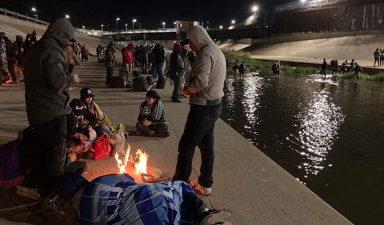 How to Solve the Homeless Problem: Give Them a Camel