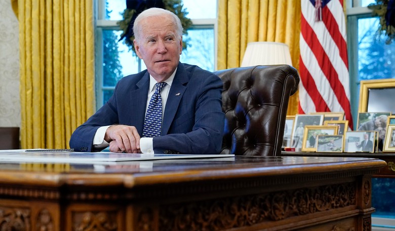 Biden's Classified Documents Problem
