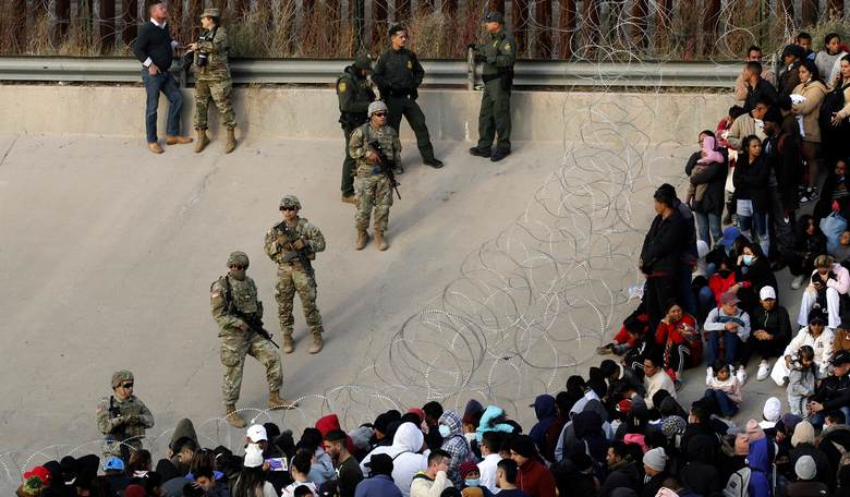 Why Is the White House Hiding the Nationalities of Terror Suspects at the Border? 