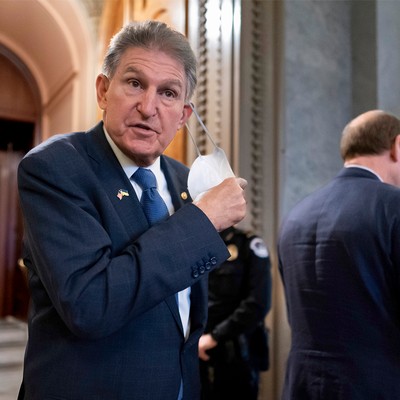 Former West Virginia Senator Had the Best Response When Asked If He'd Endorse a Socialist