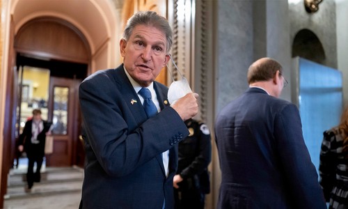 Former West Virginia Senator Had the Best Response When Asked If He'd Endorse a Socialist