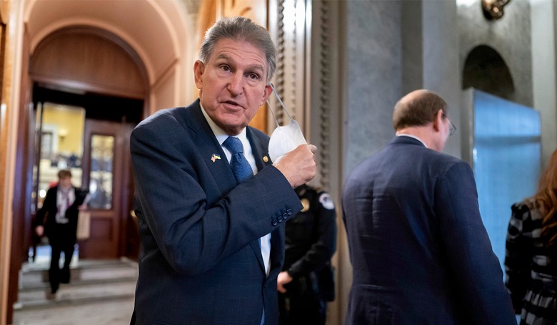 Former West Virginia Senator Had the Best Response When Asked If He'd Endorse a Socialist