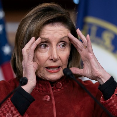 'It's Wrong': Nancy Pelosi Stuns Democrats, Throws Down on El-Sayed Ahead of Michigan Election