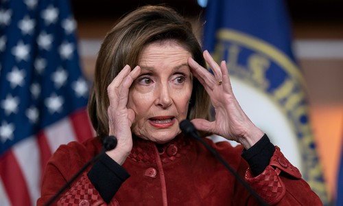 'It's Wrong': Nancy Pelosi Stuns Democrats, Throws Down on El-Sayed Ahead of Michigan Election