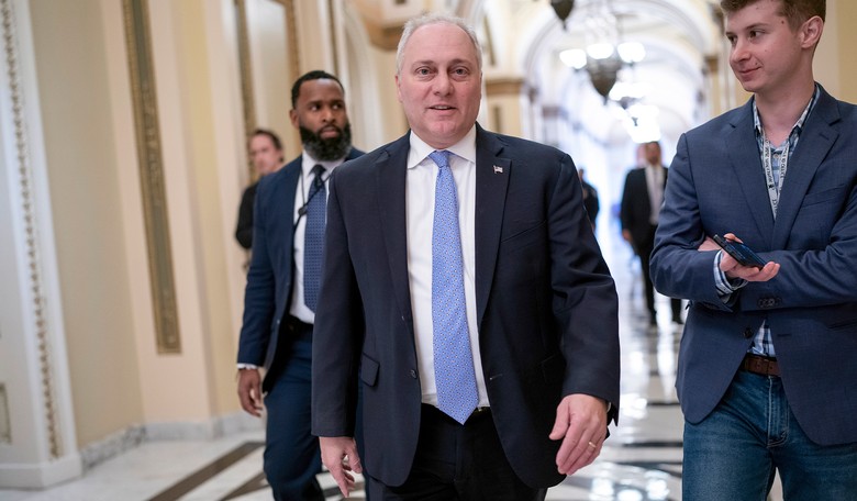 'Send That Tainted, Dirty Money Back': Scalise Tears Into Ossoff for Raising Millions Off Shutdown