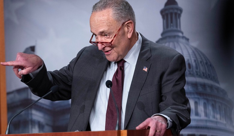 Infamous Barbeque Pit Boss Chuck Schumer's Latest Consumable Faceplant: Most US Beer Is from Mexico??