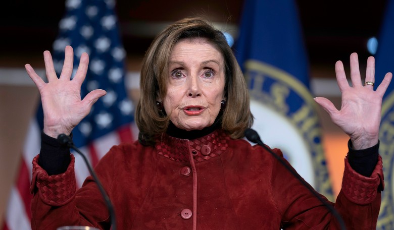 The Left Defended Kaitlan Collins, but They're Silent on Pelosi Telling a Reporter to 'Shut Up'