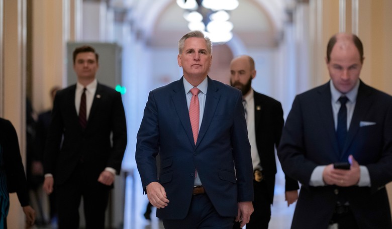 McCarthy Reportedly Makes Key Concessions