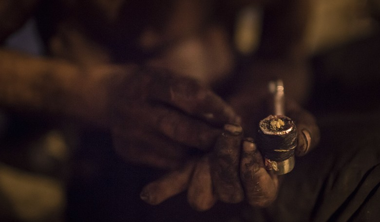 Biden Grant Program to Fund Free Crack Pipes for 'Equity'