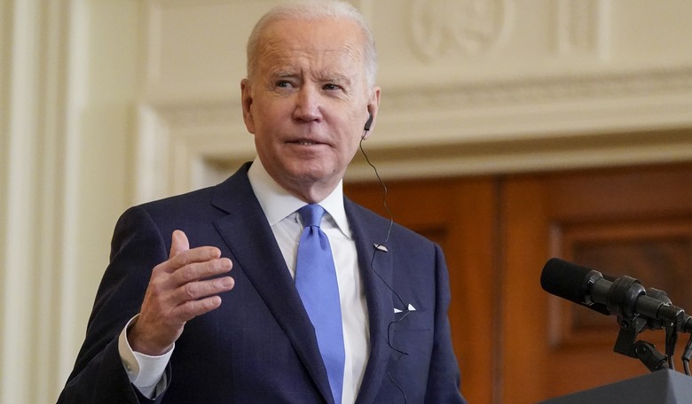 Biden Shifts Russia Goal Posts After Putin Invasion 