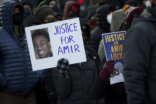 Amir Locke's Death Demonstrates the Recklessness of 'Dynamic Entry' Tactics