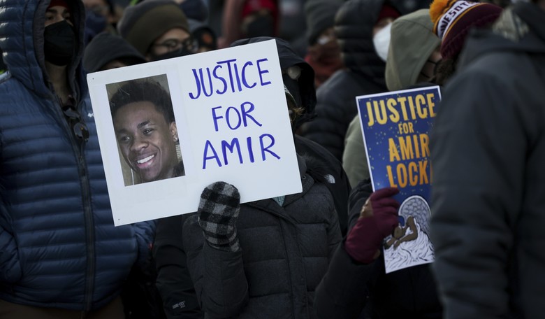 Amir Locke's Death Demonstrates the Recklessness of 'Dynamic Entry' Tactics